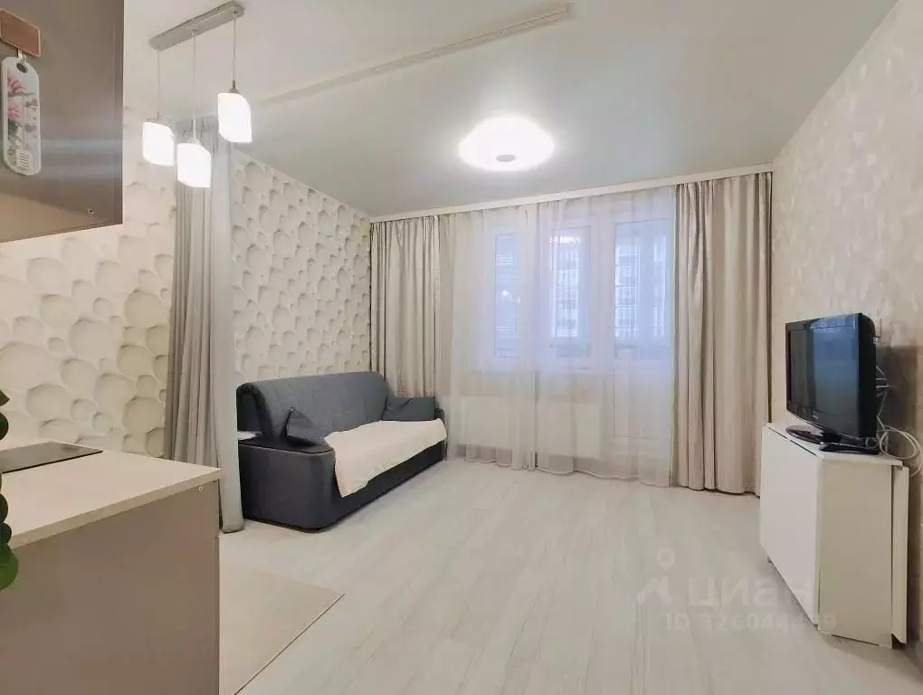 Студия Московская область, Красногорск городской округ, Нахабино пгт ... - Фото 1