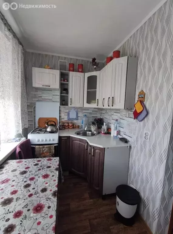 1-комнатная квартира: посёлок городского типа Глубокий, Юбилейная ... - Фото 1