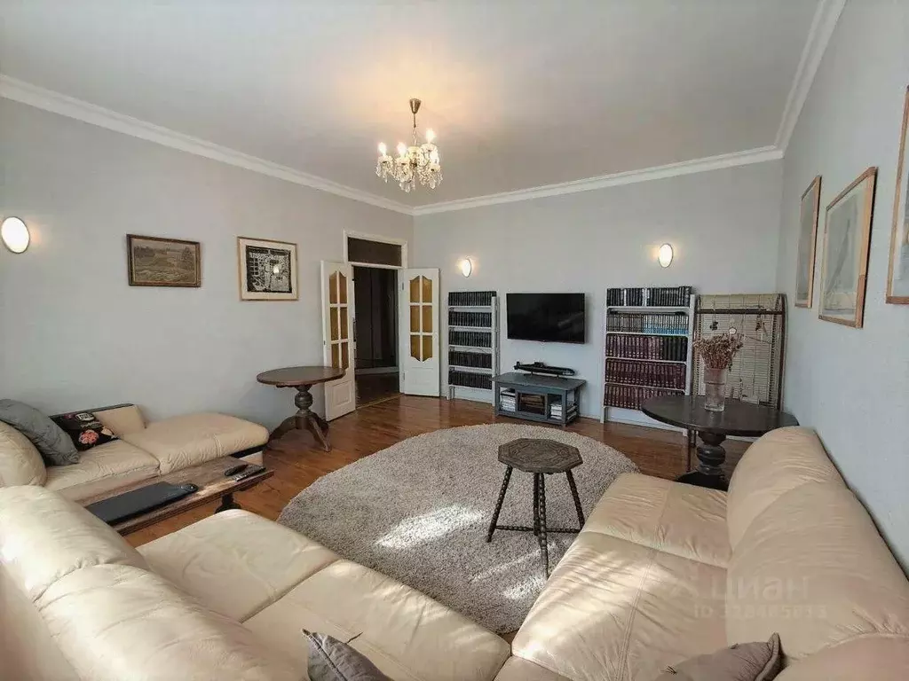 4-к кв. Севастополь ул. Пионерская, 3 (170.0 м) - Фото 1