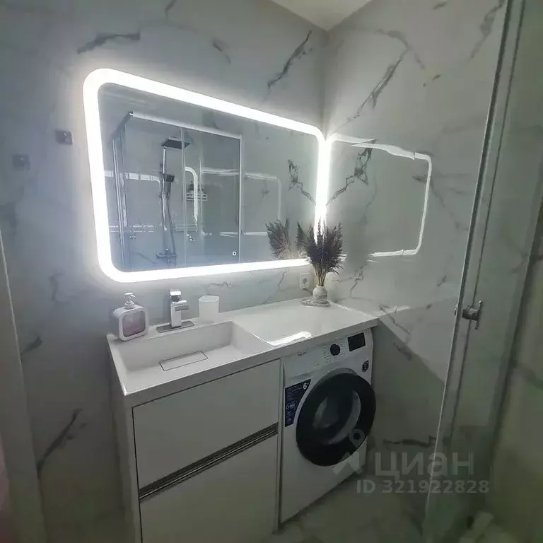 1-к кв. Чувашия, Новочебоксарск бул. Речной, 5 (50.0 м) - Фото 2