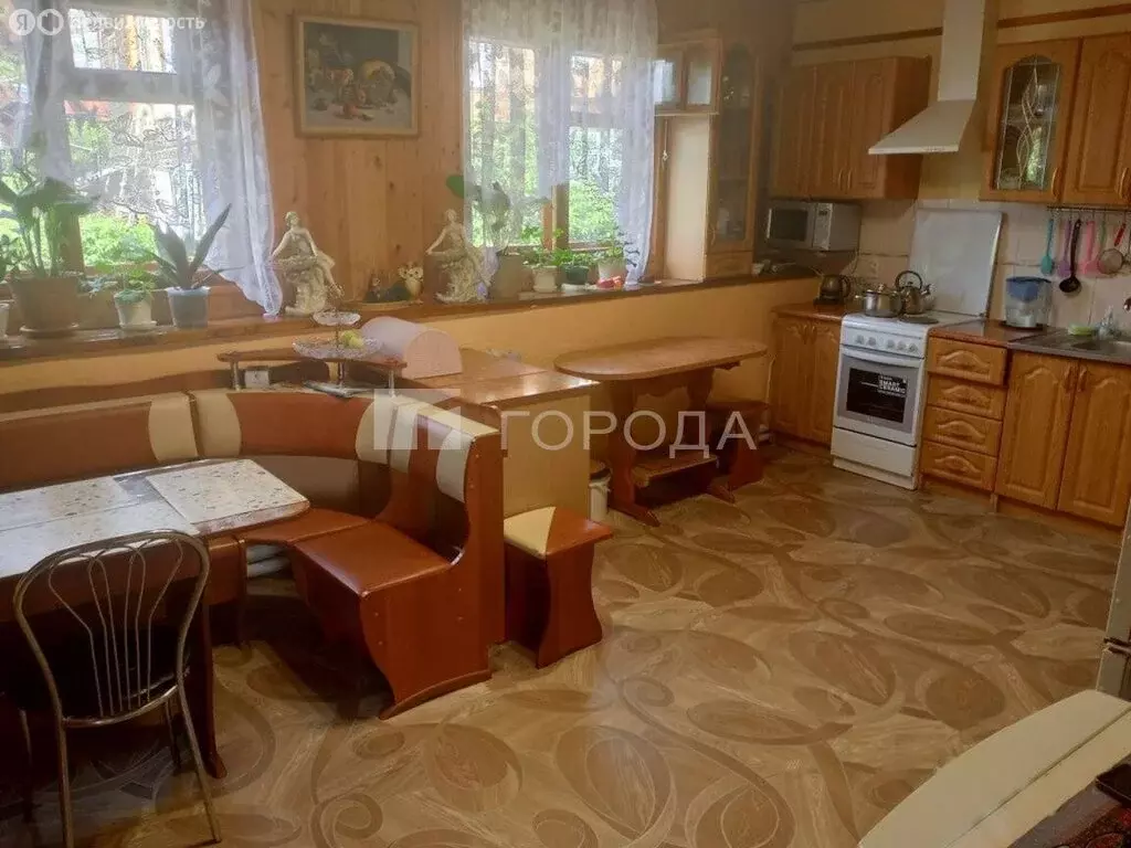 Дом в Томск, улица Мусы Джалиля, 43 (112 м) - Фото 1
