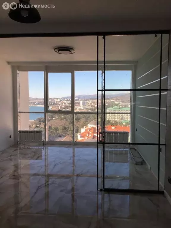 1-комнатная квартира: Геленджик, улица Мира, 40 (37 м) - Фото 1