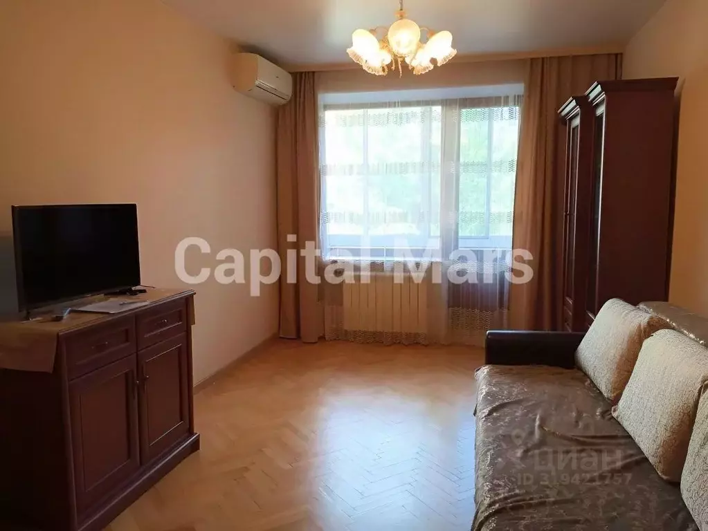 2-к кв. Москва 7-я Кожуховская ул., 20а (43.0 м) - Фото 1
