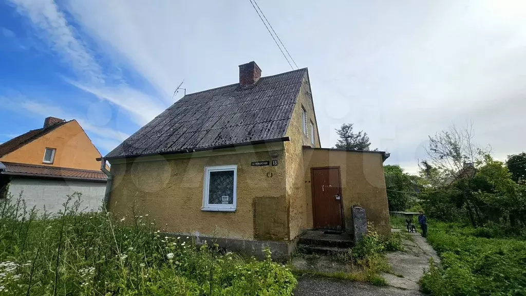 2-к. квартира, 42,1 м, 2/2 эт. - Фото 0