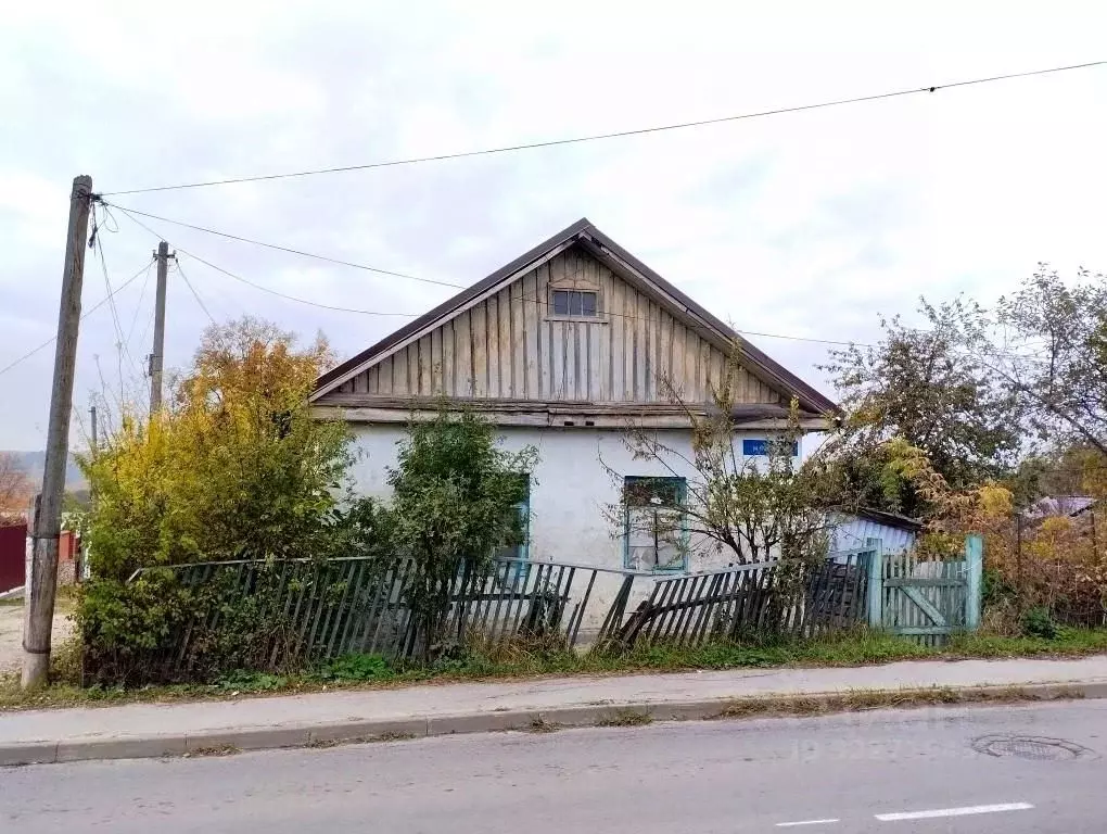 Дом в Тульская область, пос. Дубна пер. Буденного, 7 (50 м) - Фото 2