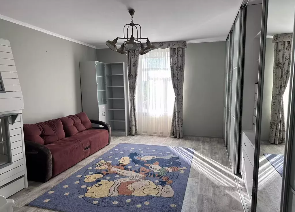 3-к кв. Крым, Симферополь ул. Гоголя, 71 (90.0 м) - Фото 1