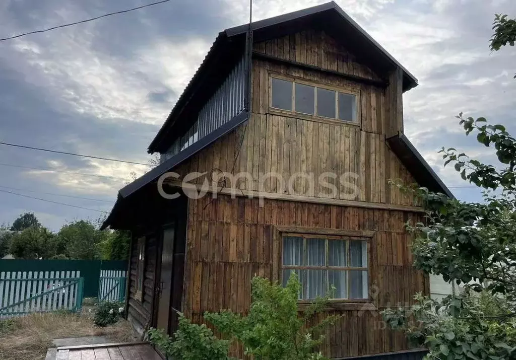Дом в Тюменская область, Тюмень Ривьера садовое товарищество,  (45 м) - Фото 1