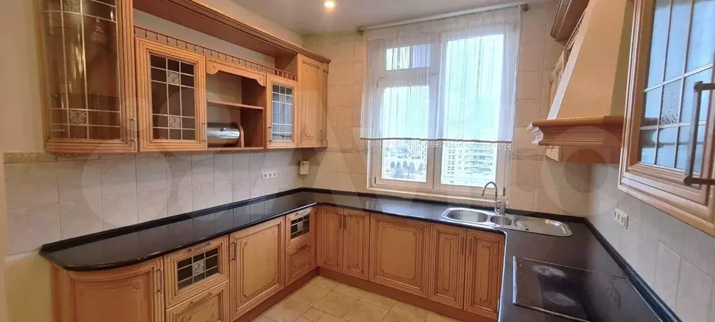 4-к. квартира, 160 м, 9/17 эт. - Фото 1