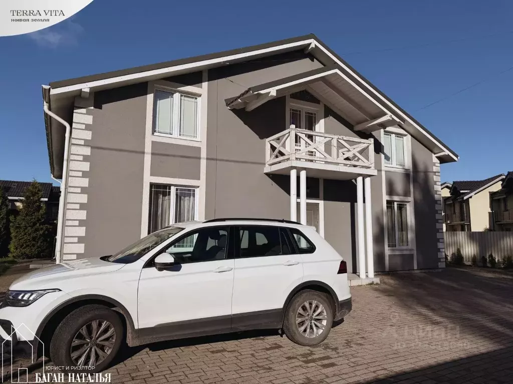 Дом в Калининградская область, Гурьевск ул. Кумачевская, 1 (289 м) - Фото 2