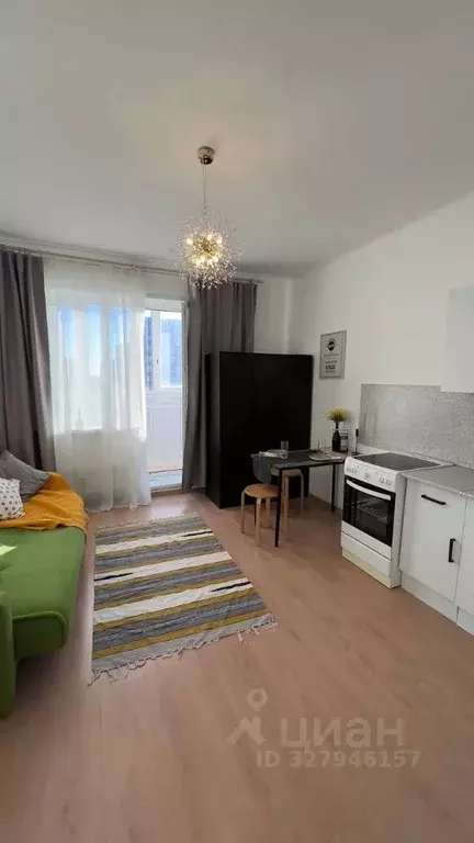 Студия Московская область, Ленинский городской округ, Мисайлово пгт, ... - Фото 2