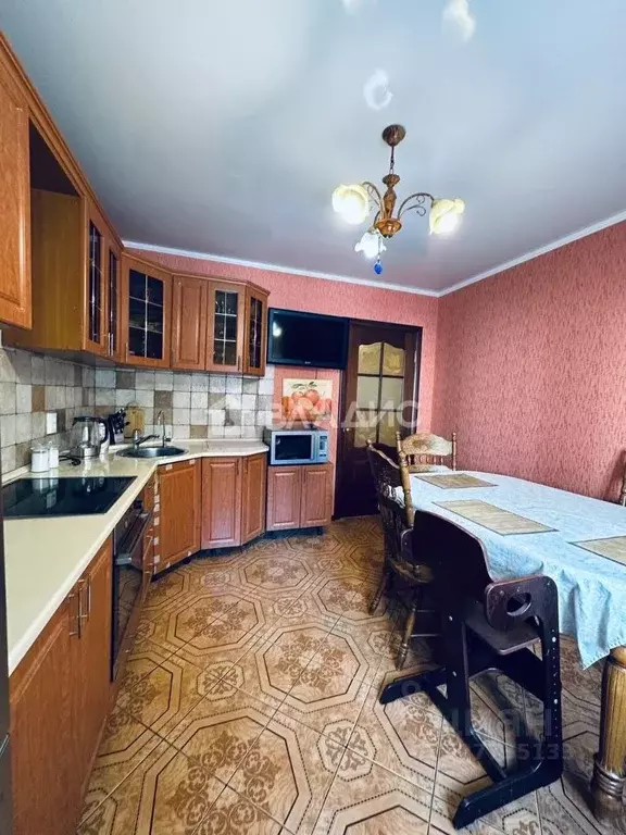 3-к кв. Воронежская область, Воронеж ул. Владимира Невского, 19 (87.0 ... - Фото 2