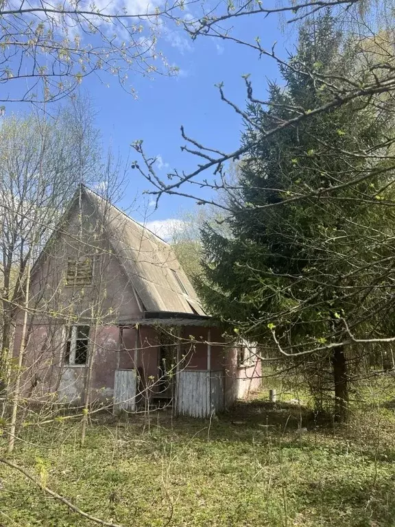 Дом в Тульская область, Ясногорский район, Ревякинское с/пос, № 76 ... - Фото 1