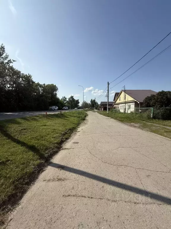 Участок в Татарстан, Лаишевский район, Столбищенское с/пос, с. ... - Фото 0