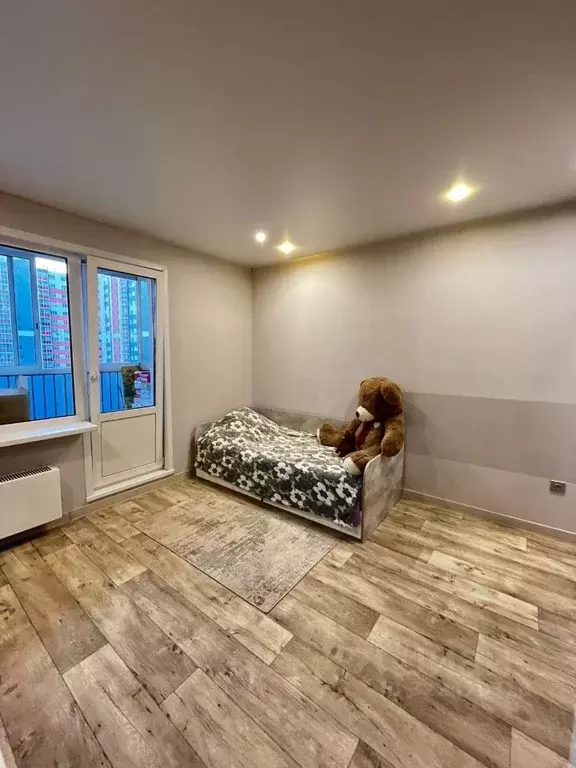 Студия Кемеровская область, Кемерово Пролетарская ул., 29/1 (24.4 м) - Фото 1