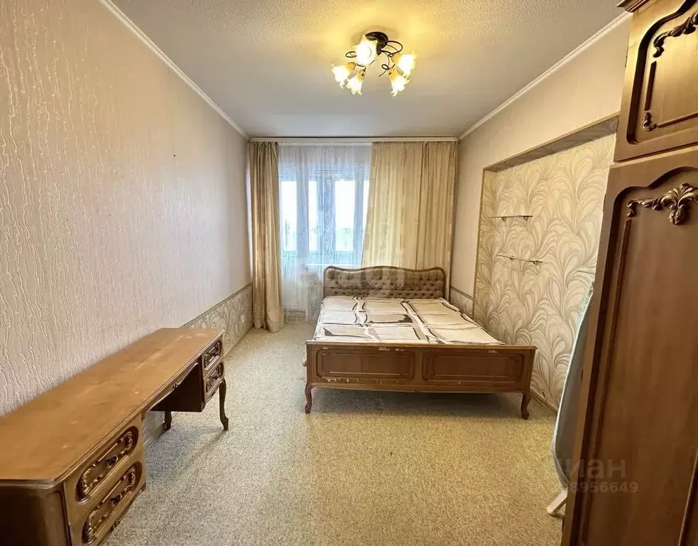 3-к кв. Ямало-Ненецкий АО, Новый Уренгой ул. 70-летия Октября, 1к6 ... - Фото 1