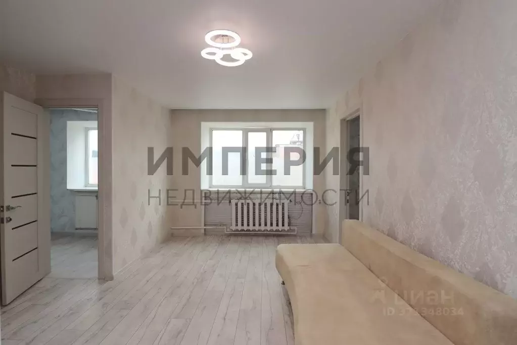 2-к кв. Магаданская область, Магадан ул. Пушкина, 9 (43.3 м) - Фото 1