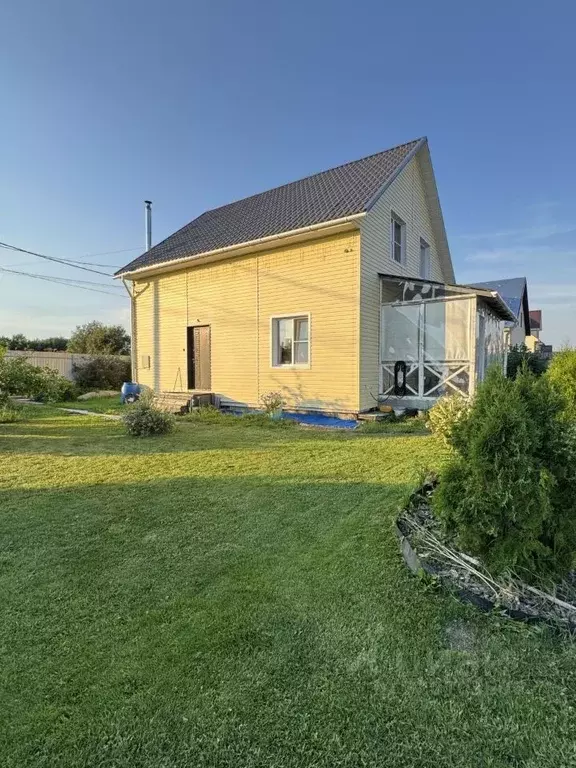 Дом в Коми, Сыктывкар ул. Воркутинская, 59 (119 м) - Фото 0