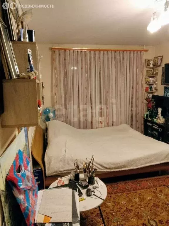 1-комнатная квартира: Рыбинск, Волочаевская улица, 85 (32.9 м) - Фото 1