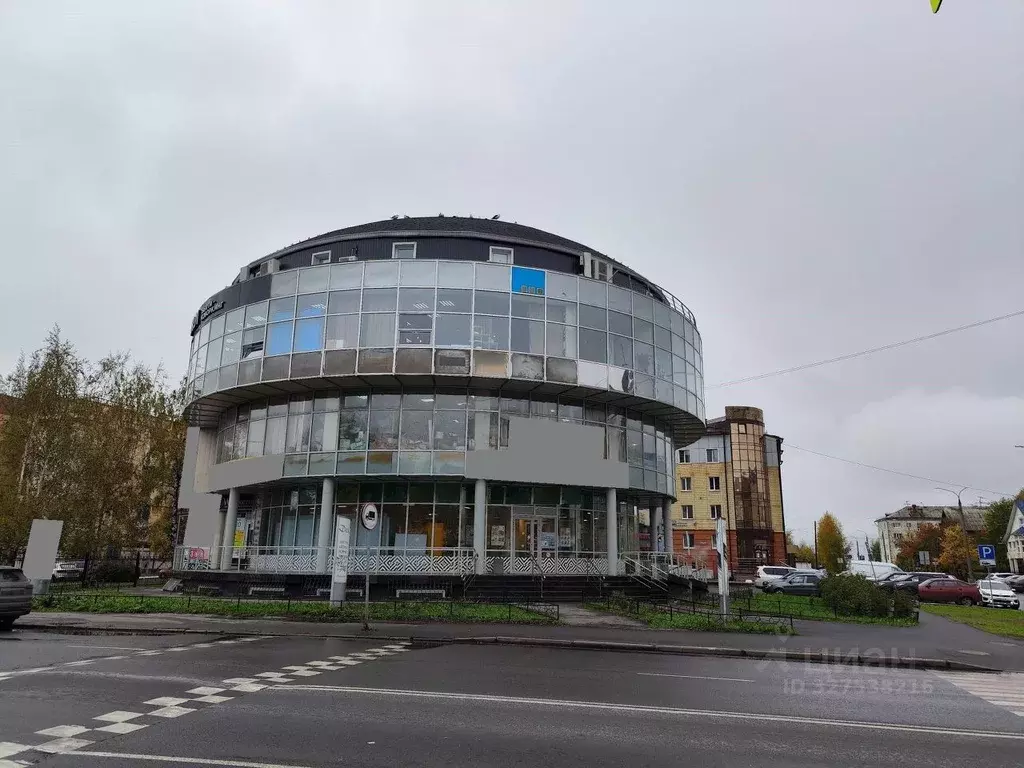 Помещение свободного назначения в Архангельская область, Архангельск ... - Фото 2