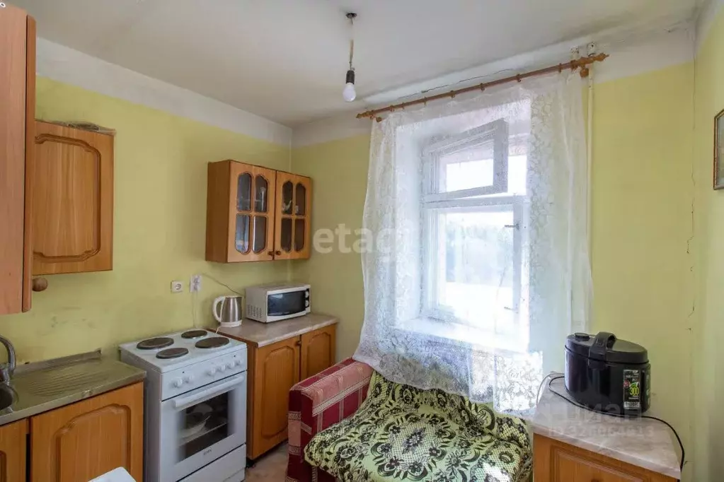 1-к кв. Тюменская область, Тюмень ул. Щербакова, 144 (32.3 м) - Фото 1