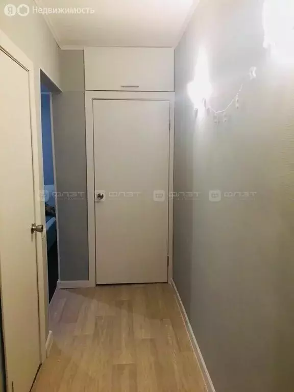 1-комнатная квартира: Казань, улица Новаторов, 10 (31.4 м) - Фото 1