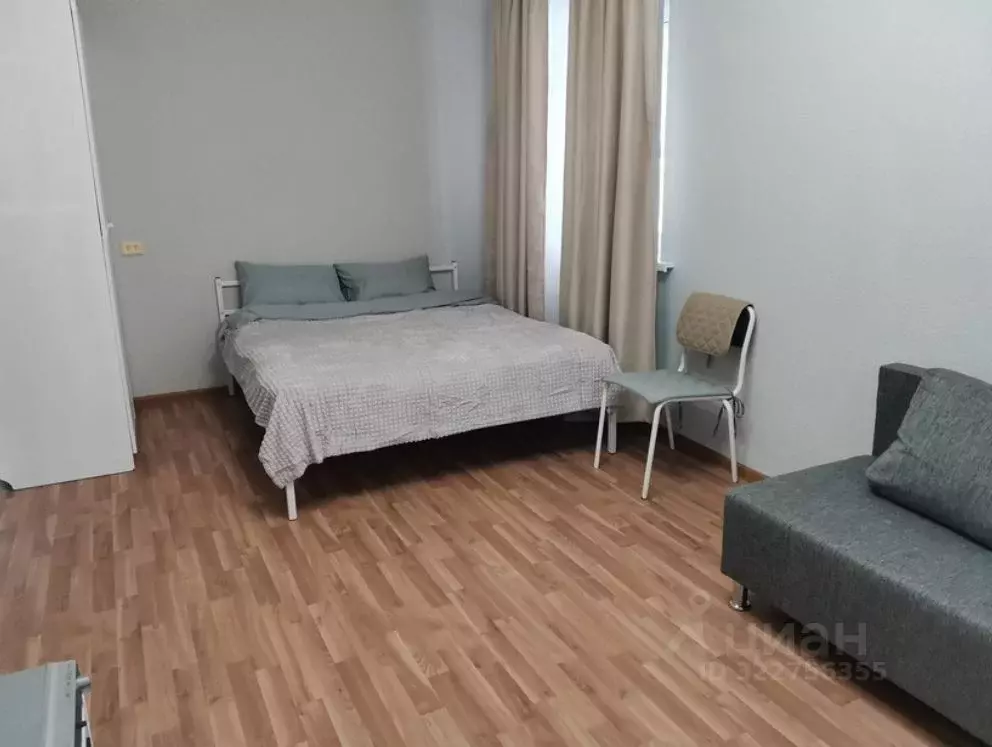 1-к кв. Самарская область, Самара Воронежская ул., 222 (30.0 м) - Фото 0