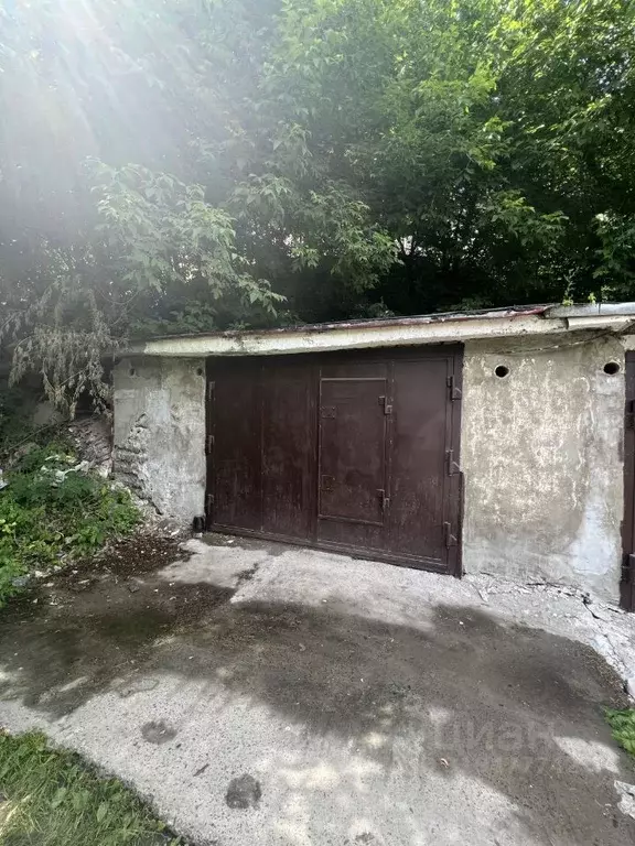 Гараж в Новосибирская область, Новосибирск Сухой Лог кв-л,  (32 м) - Фото 0