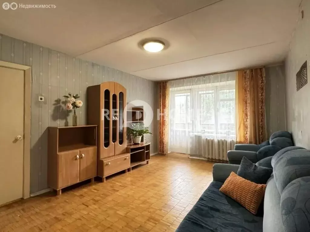 2-комнатная квартира: Пермь, улица Геологов, 8 (48 м) - Фото 2