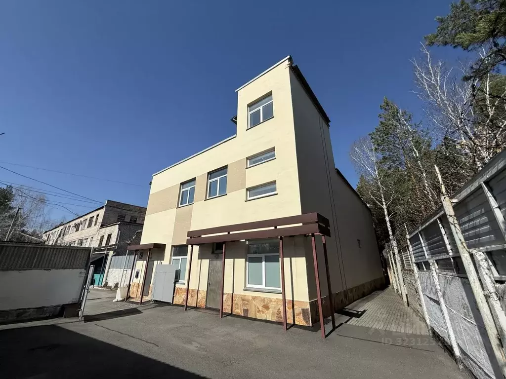 Помещение свободного назначения в Челябинская область, Челябинск ул. ... - Фото 1