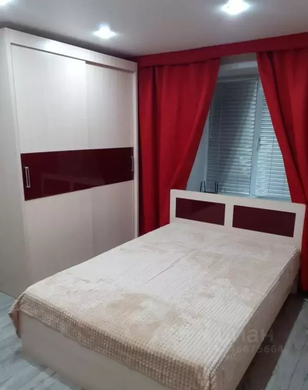 1-к кв. Татарстан, Нижнекамск просп. Вахитова, 45 (28.0 м) - Фото 0