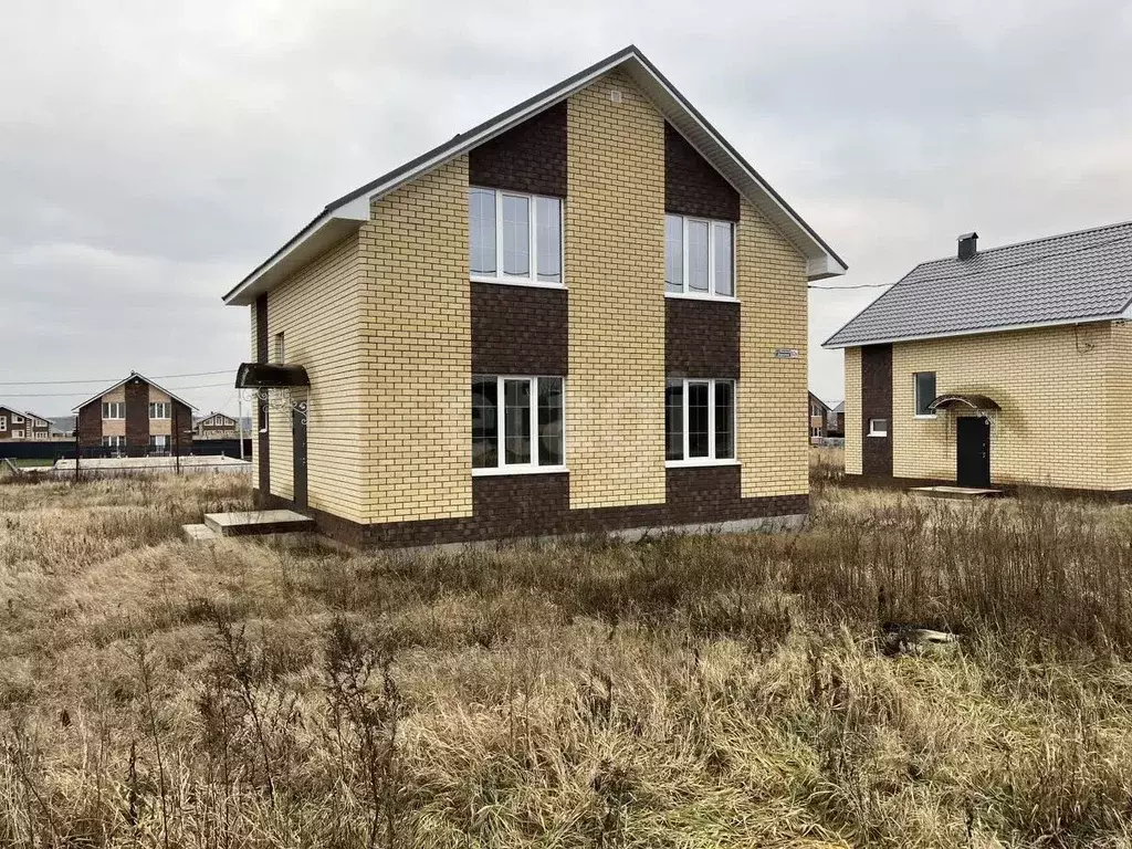 Дом в Башкортостан, Уфа городской округ, с. Нагаево  (135 м) - Фото 1