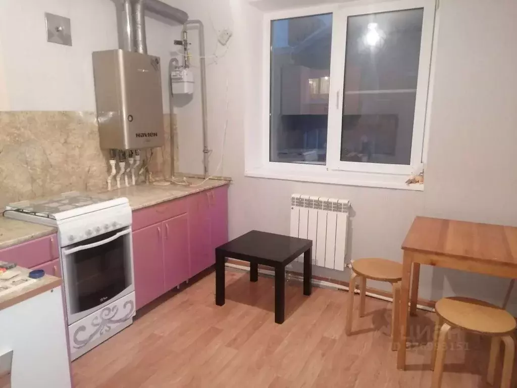 1-к кв. Самарская область, Самара Крутые Ключи мкр, ул. Евгения ... - Фото 1