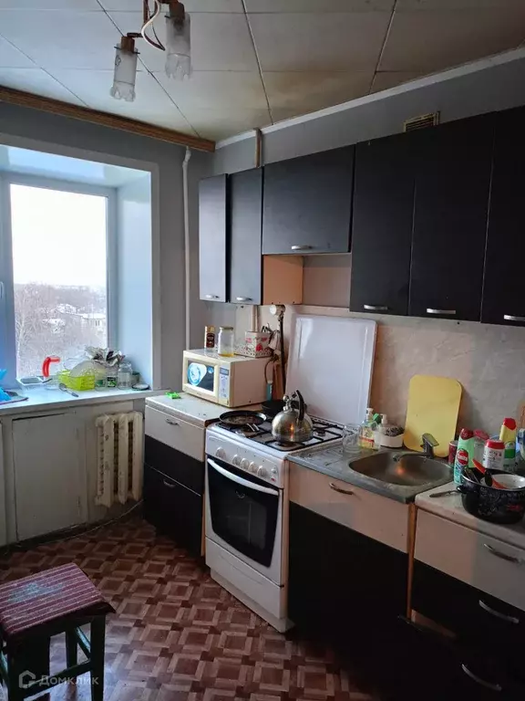 Продаётся 3-к квартира, 60.2 м - Фото 1