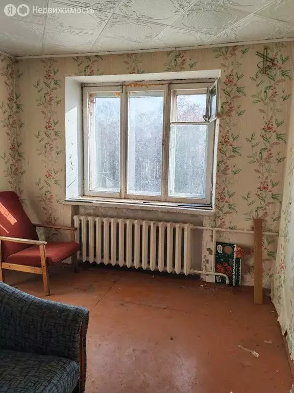 1к в 2-комнатной квартире (12.9 м) - Фото 2