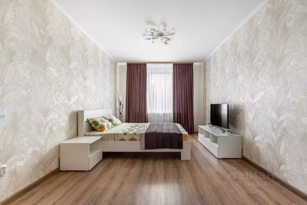 2-к кв. Москва Профсоюзная ул., 130К2 (56.0 м) - Фото 1