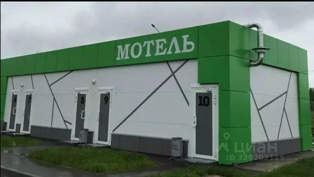 Комната Нижегородская область, Городецкий муниципальный округ, д. ... - Фото 2
