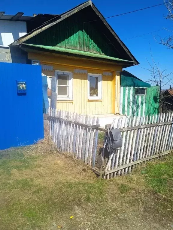 Дом в Челябинская область, Чебаркульский муниципальный округ, с. ... - Фото 0