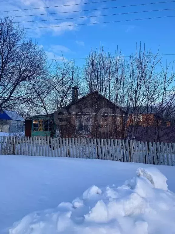 Дом в Тульская область, Киреевский район, Дедиловское с/пос, д. ... - Фото 1