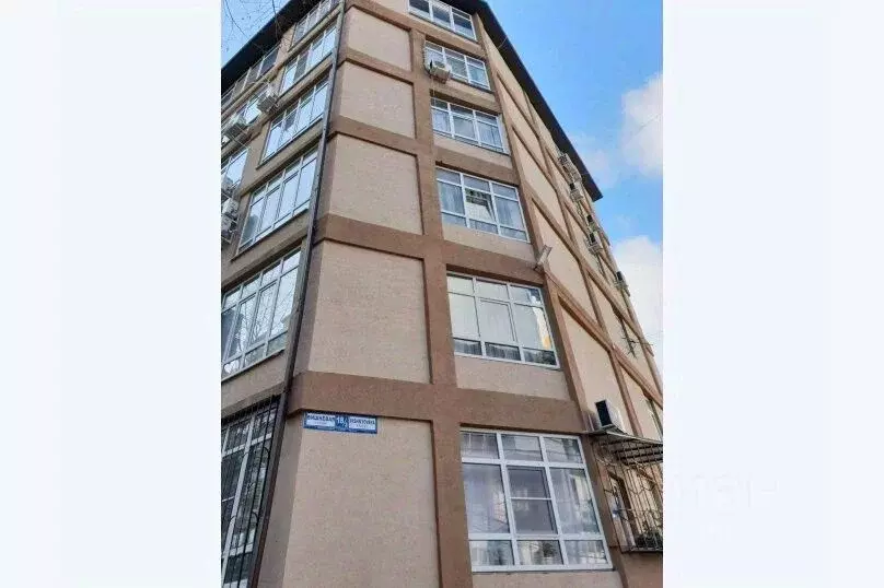 1-к кв. Краснодарский край, Сочи Вишневая ул., 18/3 (40.0 м) - Фото 1
