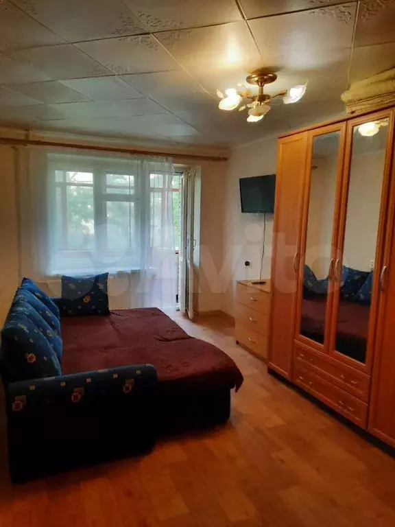 1-к. квартира, 30 м, 4/9 эт. - Фото 0