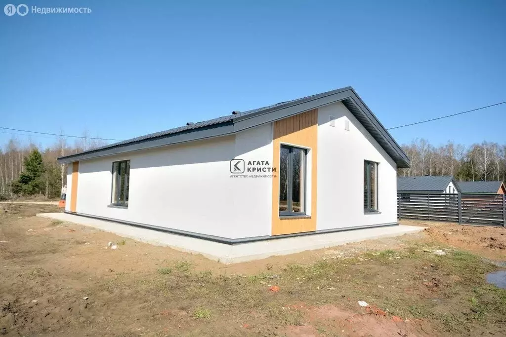 Дом в Павловский Посад, площадь Революции (90 м) - Фото 1