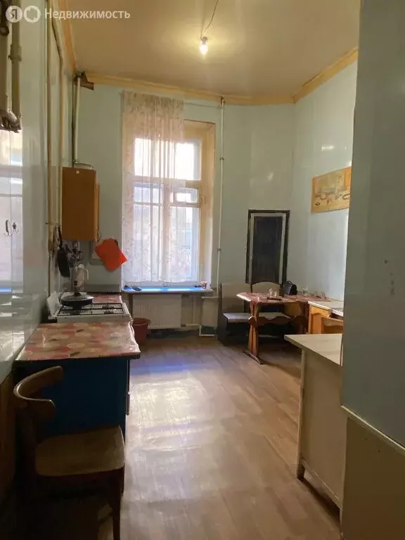 1к в 5-комнатной квартире (12 м) - Фото 2