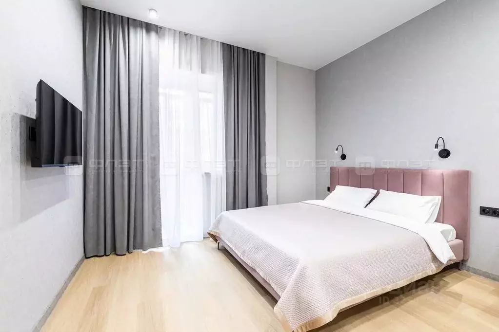 1-к кв. Татарстан, Казань Овражная ул., 52 (23.1 м) - Фото 2