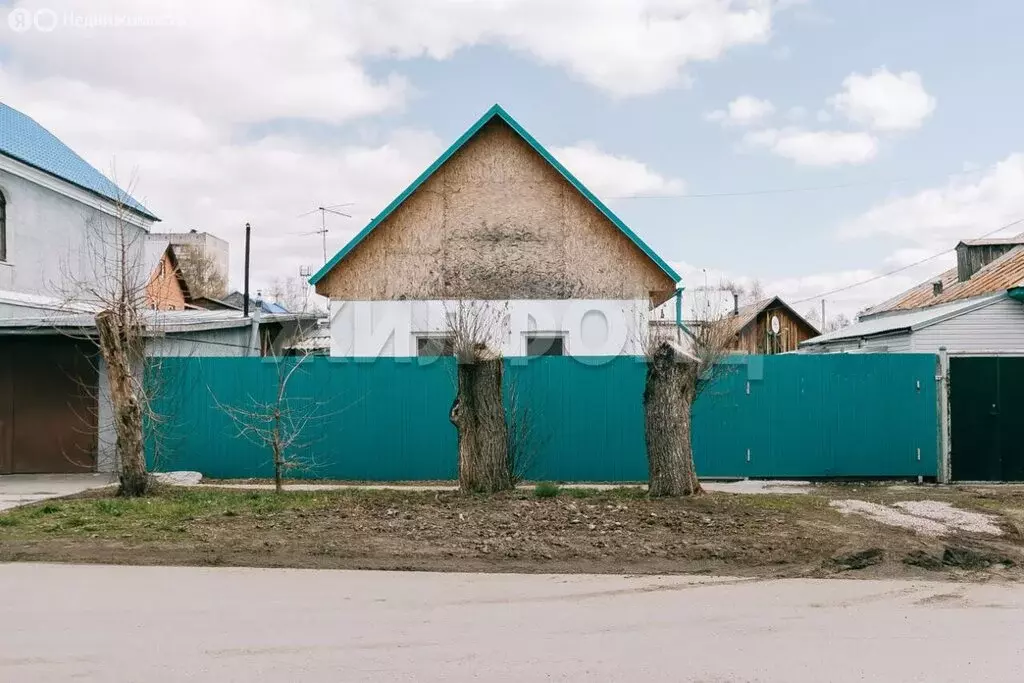 Дом в Новосибирск, улица Костычева (71 м) - Фото 1