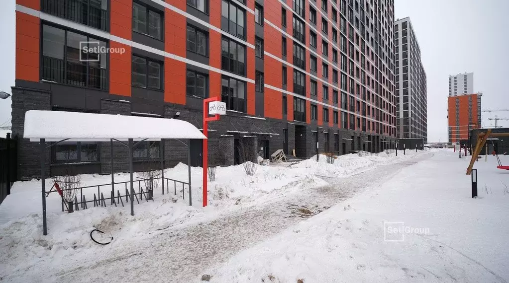 Студия Ленинградская область, Всеволожский район, Свердловское ... - Фото 2