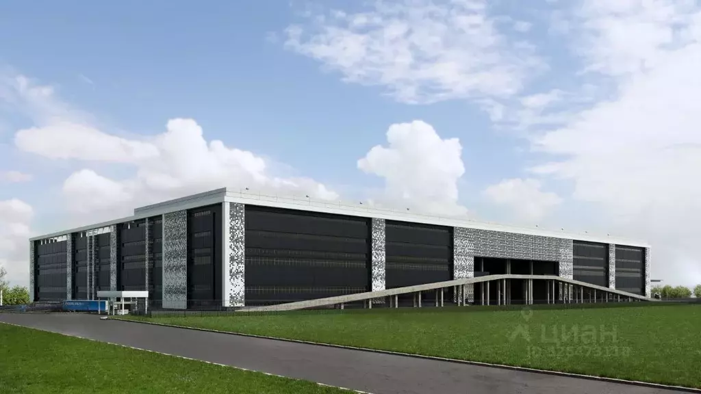 Производственное помещение в Москва Рябиновая ул., 42/1 (20514 м) - Фото 1