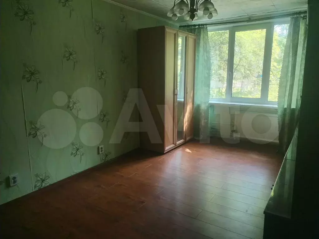 2-к. квартира, 44,3 м, 1/5 эт. - Фото 0