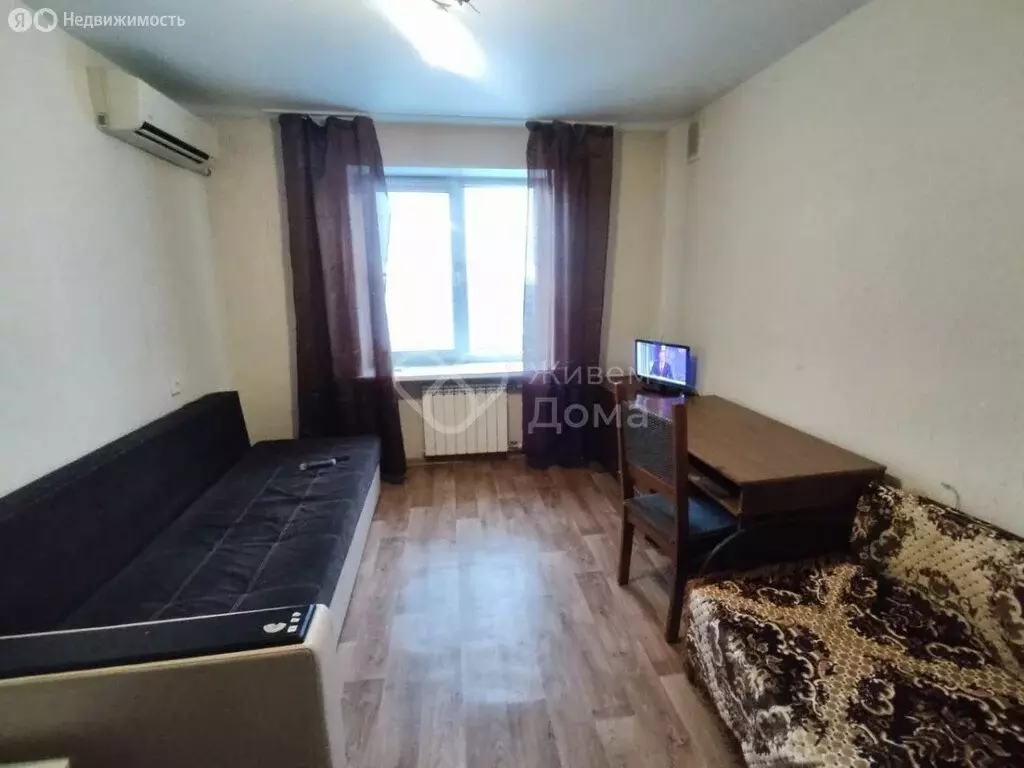 1к в -комнатной квартире (12.5 м) - Фото 0