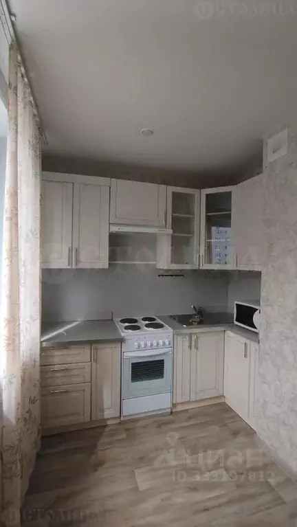 1-к кв. Москва Новомарьинская ул., 16К1 (38.0 м) - Фото 1