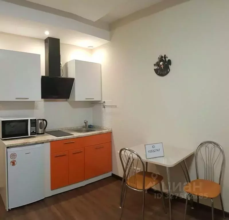 1-к кв. Москва Новодмитровская ул., 2к6 (18.0 м) - Фото 2